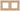 Ramme 2-modul Pure bamboo - 1