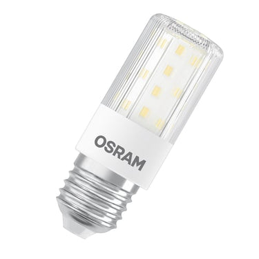 OSRAM T SLIM klar 806lm 7,3W/827 (60W) E27 dæmpbar - 1