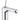 GROHE Get Joy håndvaskarmatur 123 mm tud krom - 1