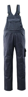 Lowell Overall Mørk Marine 76C50 - 1