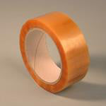 Pakketape vinyl 48MMX66M klar - 1