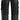 AllroundWork stretch arbejdsbukser loose fit m. hylsterlommer 6251 sort Str: 62 - 2