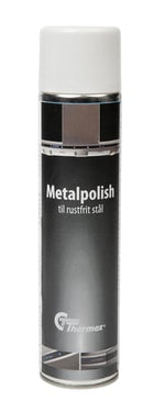 Metalpolish rustfri stål - 1