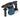 Blå Bosch 18V borehammer GBH 18V-26 solo - 1