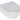 Geberit iCon væghængt toilet skjult montering Rimfree: T=53cm Hvid / KeraTect - 1