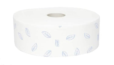 Tork Soft Jumbo Toiletpapir Hvid T1 - 1