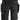 LiteWork stretch shorts 6108 m. aftagelige hylsterlommer sort str. 50 - 2