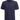 Poloshirt med lomme mørk blå - 1