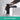 hansgrohe Vernis Shape 1-grebs håndvaskarmatur 100 med løft-op bundventil mat sort - 2