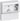 OPUS 66 panelunderlag for FUGA 2 modul antenne/dataudtag hvid - 1