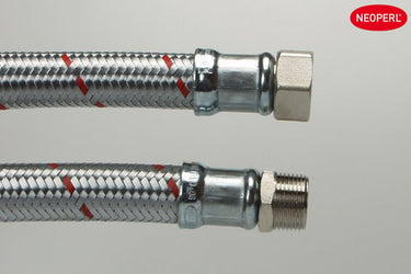 Neoperl kedelslange 3/4X3/4 300 mm omløber/nippel - 1