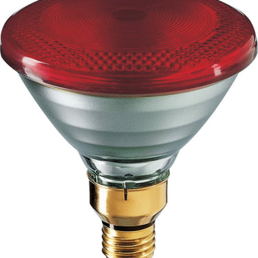 Varmelampe Infrarød 175W 230V E27 PAR - 1