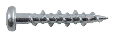 6,2X32 SPIT SP FIX elforzinket montageskrue gipsskrue - 1