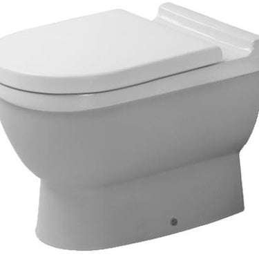 Duravit Starck 3 toilet back-to-wall - 1