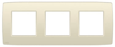 Ramme 3-modul Original cream - 1