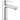GROHE Lineare New håndvaskarmatur med bv krom - 1