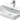 Duravit No.1 håndvask 1 hanehul m/overløb 600 mm - 1