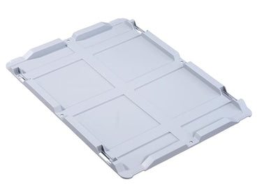 Løst låg til Eurobox NextGen 600x400 mm uden kliklåse - 1
