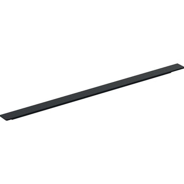 Geberit Icon greb 589 x 33 x 19 mm Lava aluminium pulverlakeret mat - 1