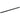 Geberit Icon greb 589 x 33 x 19 mm Lava aluminium pulverlakeret mat - 1