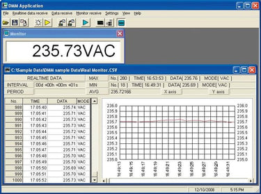 Software OG usbkabel for fyoritsu 1052+1062 - 1