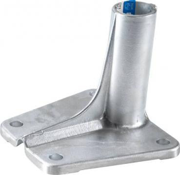 Philips Tilbehør Murflange ZGM450 FO-391 2 - 1