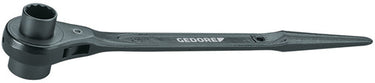 Gedore dobbelt skraldenøgle 29 24x30 - 1
