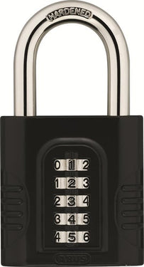 Abus Kodehængelås 158/65 - 1