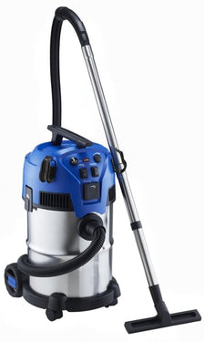 Støv/vådsuger multi ii 30 t inox vsc hobby - 1