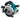Makita 18V Rundsav DHS660Z 165/57 solo - 1