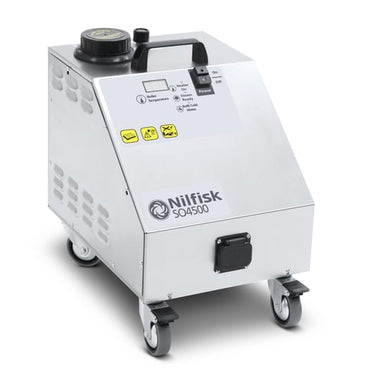 Nilfisk Damprenser SO4500 - 1
