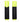 Tekstmarker Q-Line gul - 1