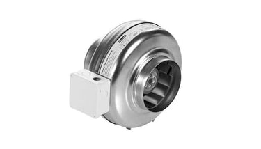 Lindab kanalventilator CK 315 D1 med EC motor 230V 50/60 Hz - 1