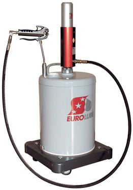 Smøreapparat 20 kg Mobil/Delux - 1