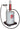 Smøreapparat 20 kg Mobil/Delux - 1