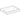 Geberit iCon Light håndvask t/møbel 600 x 480 mm hvid porcelæn KeraTect - 2