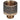 Viega spidsmuffe 1 1/4" x 1" rødgods - 1