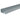 P31 MFS kabelbakke 100x200 pregalvaniseret 3 meter - 1