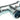VSH tee muffe/muffe/muffe 108 mm fz - 1