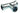 VSH tee muffe/muffe/muffe 108 mm fz - 1