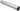 BLÜCHER afløbsrør 82x150mm muffe rustfrit - 1