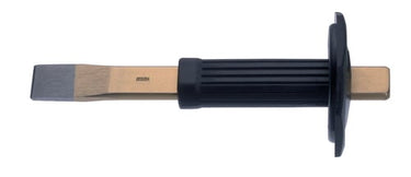 Bahco elektrikermejsel m/håndbeskytter 240x26x7mm - 1