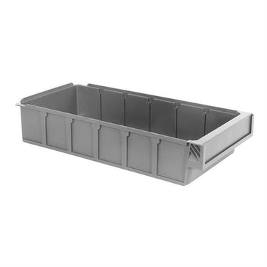 PPS 3013 Lagerkasse 400x188x80mm grå - 1
