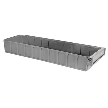 PPS 3033 Lagerkasse 600x 88x80mm grå - 1
