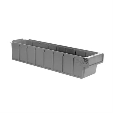 PPS 3121 Lagerkasse 500x115x100mm grå - 1