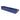 PPS 3131 Lagerkasse 600x115x100mm blå - 1