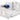 Holder for 4x LC duplex samleled i FTB fiber vægboks - 2