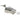 Modular Plug Kat. 6A STP Pass-Through Rundt kabel Min/Max- leder isolation dia. Ø1,35/1,45 mm - 1