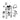 GROHE Rapid SL 3-i-1 WC installationssæt 6-9 l - 3