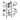 GROHE Rapid SL installationselement/cisterne H: 1130mm - 6